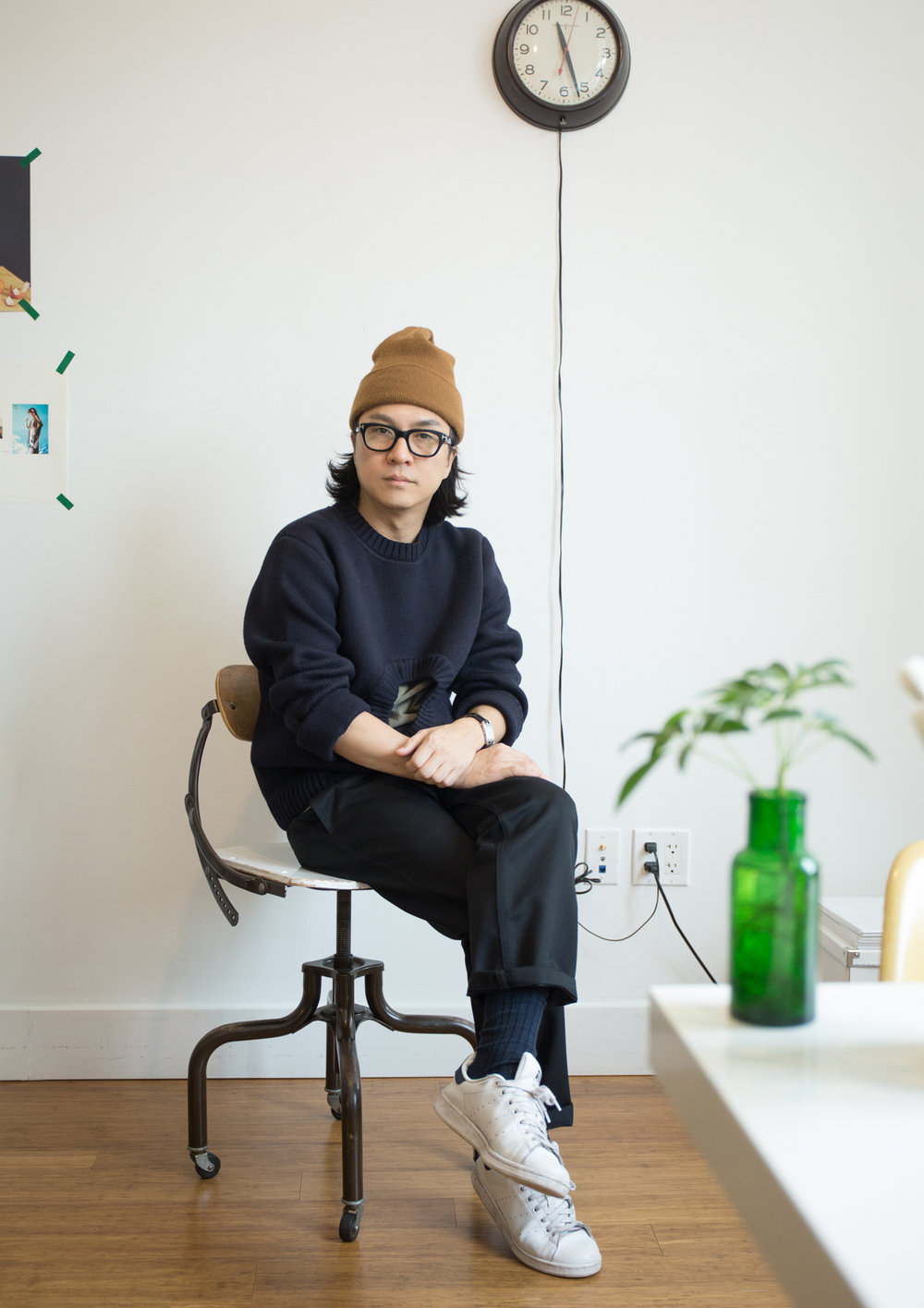 Interview with designer of emerging brand Yune Ho » The Style That Binds Us
