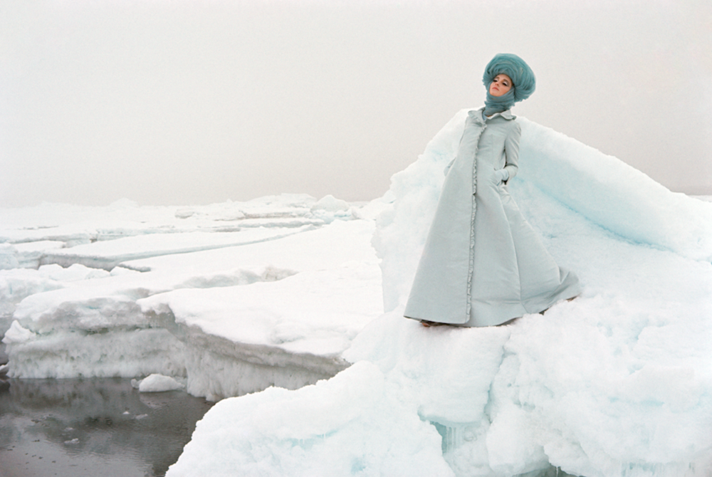  Expedition: Fashion from the Extreme Photograph by John Cowan, 1964 ã The John Cowan Archive 