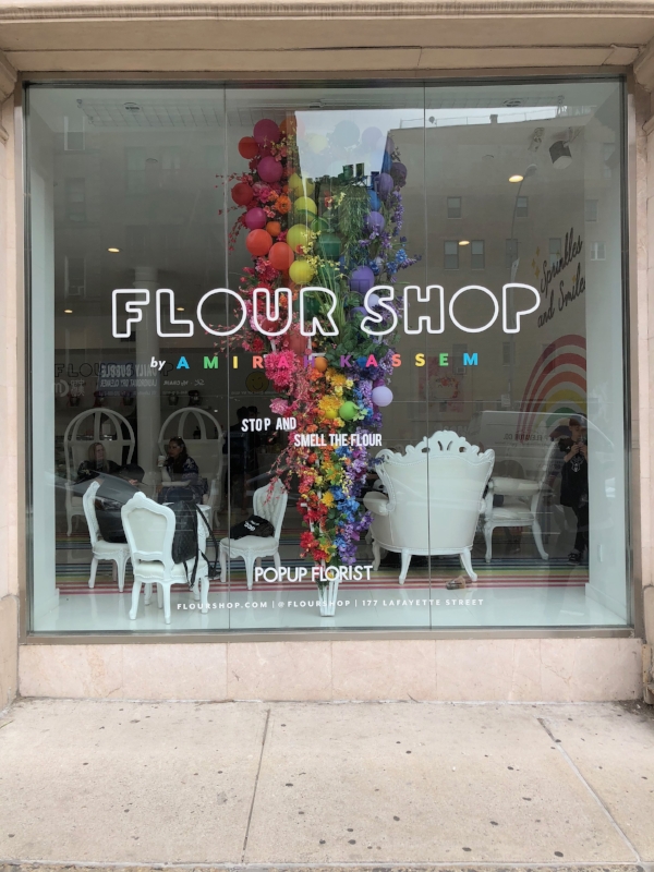 Picture of the Flour Shop bakery store