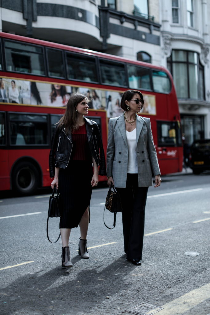 What is London Fashion Week like? » The Style That Binds Us