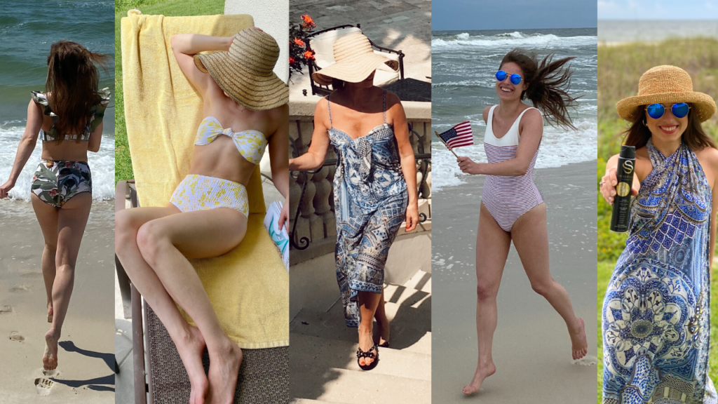 Best bathing suit for your body type? » The Style That Binds Us