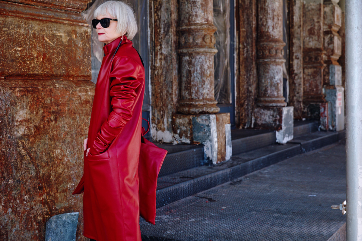 How Lyn Slater Became An Accidental Icon » The Style That Binds Us