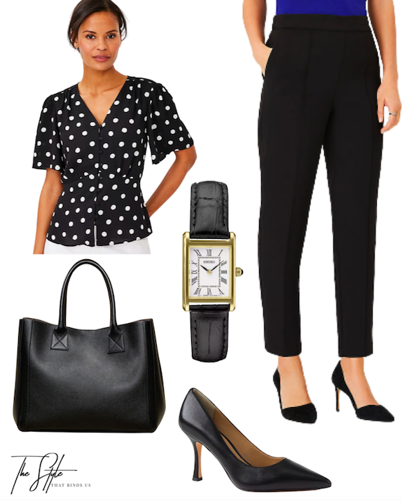 Classic & Timeless Outfit Ideas » The Style That Binds Us