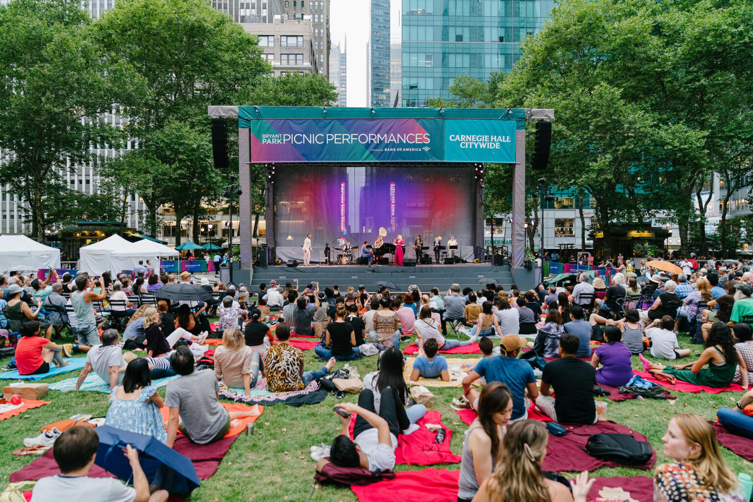 What's On At Bryant Park Summer 2023 » The Style That Binds Us