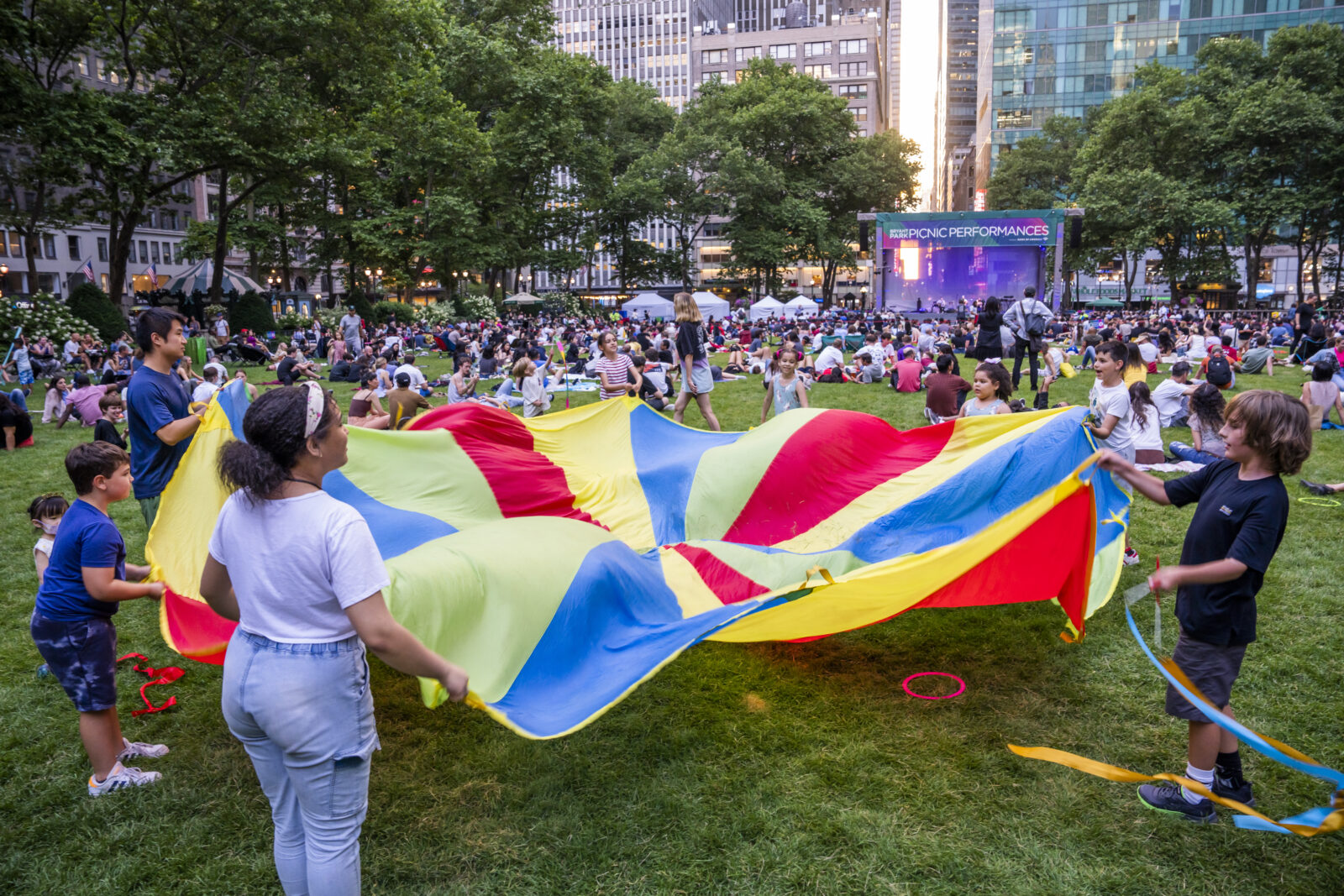 What's On At Bryant Park Summer 2023 » The Style That Binds Us