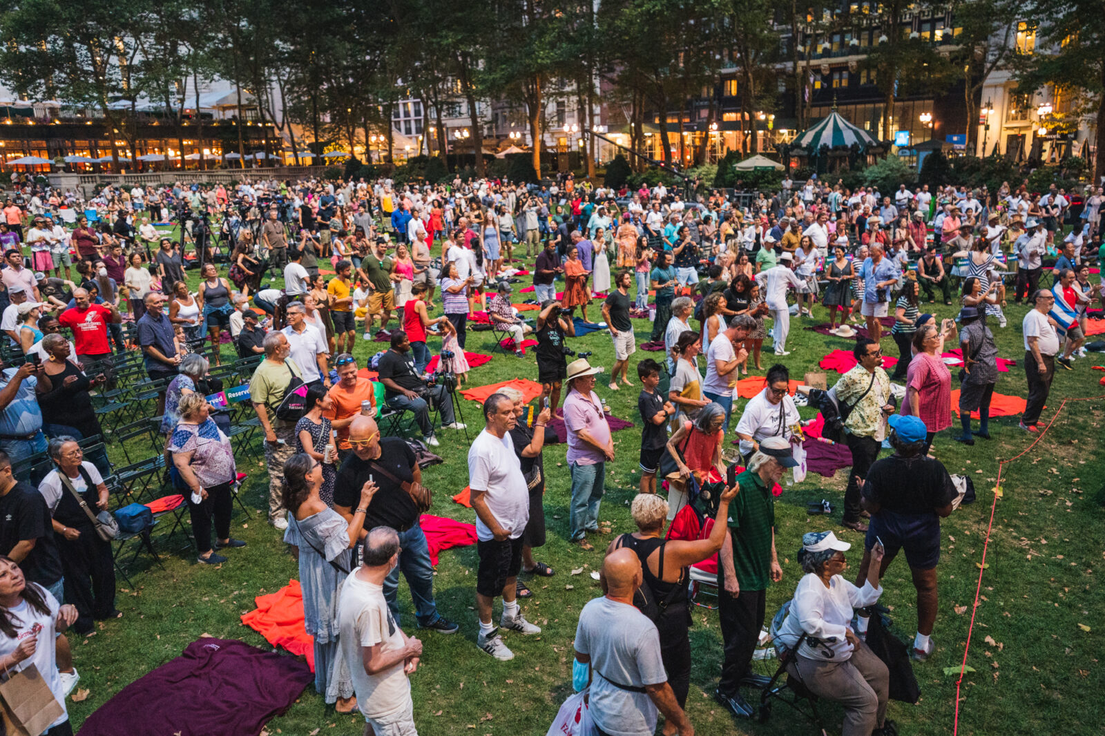 What's On At Bryant Park Summer 2023 » The Style That Binds Us