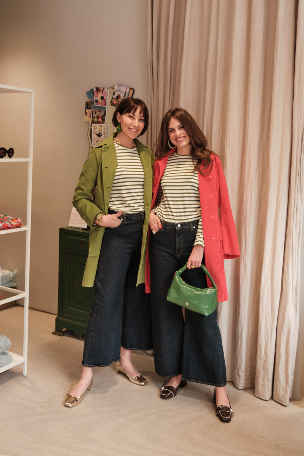 Meet The Co-Founder of Kate Spade & Frances Valentine! » The Style That