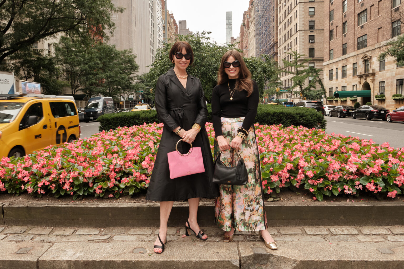 Meet The Co-Founder of Kate Spade & Frances Valentine! » The Style That