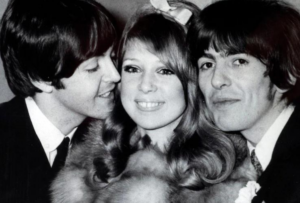 Meet Sixties Style Icon, Model & Muse, Pattie Boyd » The Style That ...