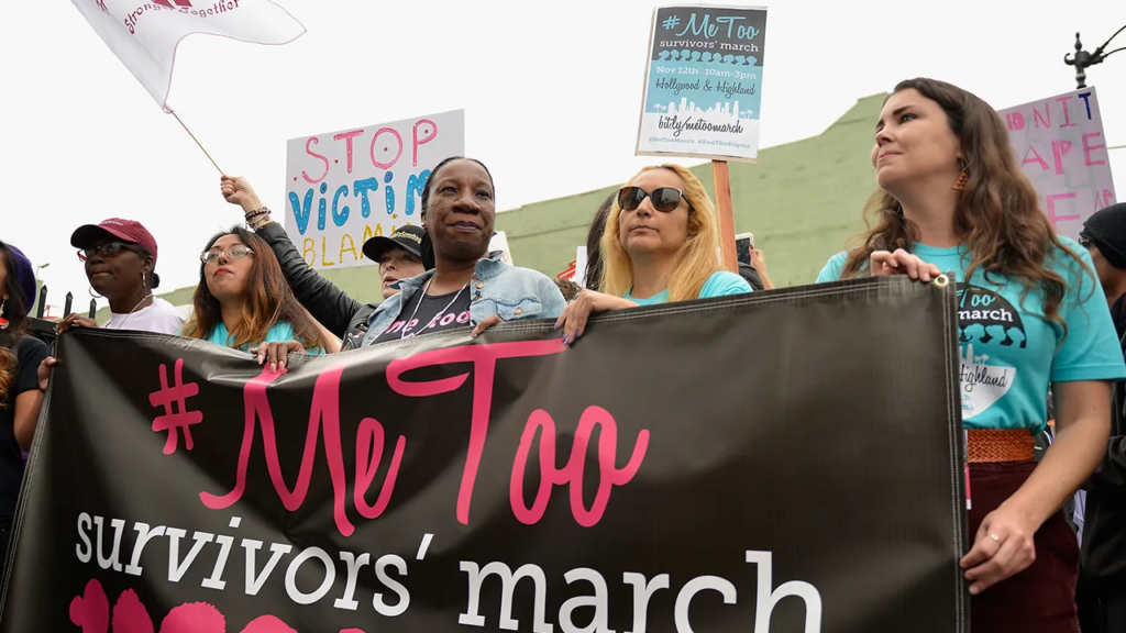#MeToo Survivors’ March and Rally